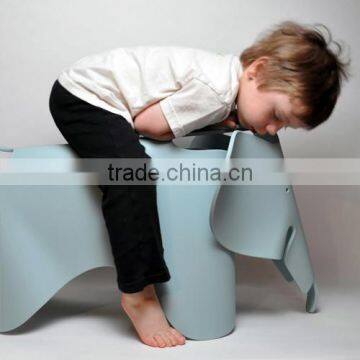 Plastic Elephant Kids Chair /Kindergarten Chair HYC-05