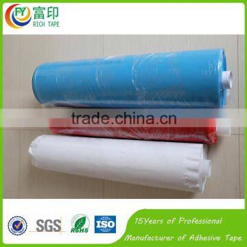 UV Resistance Acrylic Adhesive Transfer Tape With Kraft Paper Liner photo-3