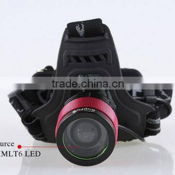High Lumen Zooming Head Flashlight photo-4