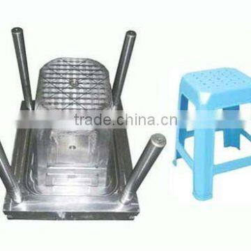 Plastic stool mould plastic bucket mould tool