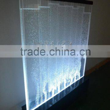 Home Acrylic Led Water Bubble Wall Panel for Home Decor photo-5