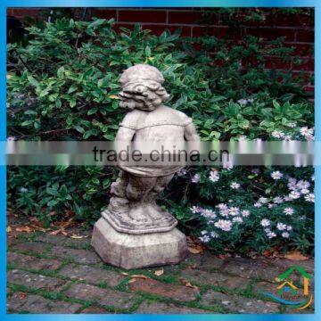 Garden Baby Angel Statues photo-4