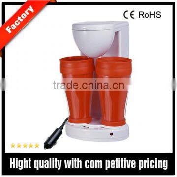 DC12V 1200CC Car Coffee Maker