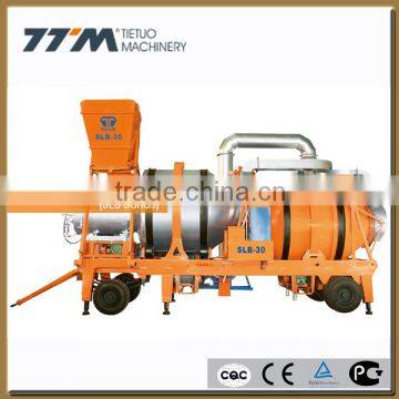 30t/h mobile drum asphalt mix plant,mini asphalt mixing plant,mobile asphalt drum mix plant