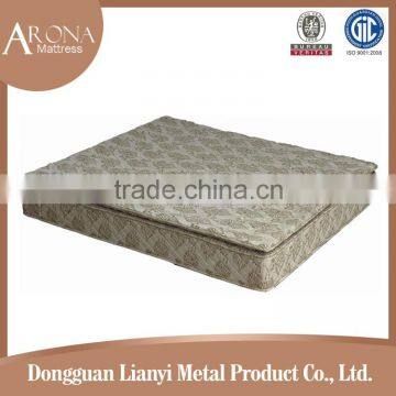 Promotional Superior Qualitly Comfortable Cheap Bed Compressed Spring Mattress From China