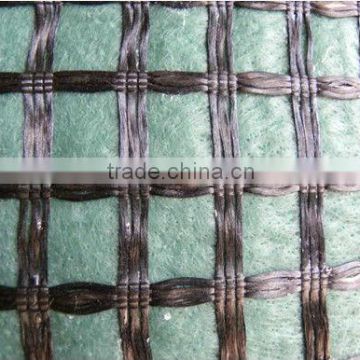 fiberglass geogrid/ Biaxial geogrid mesh