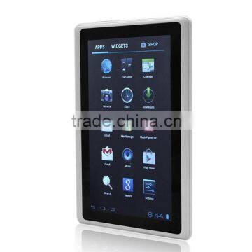 Black Color For Android 4.4 Dual Core For Google With GPS WIFI With Phone Bluetooth SIM 7" Tablet PC photo-4