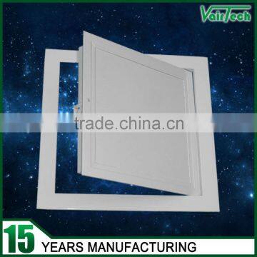 high quality aluminum ceiling access panel duct access door