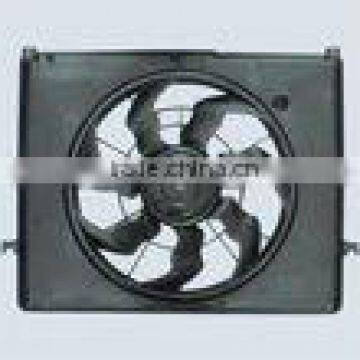 Hyundai Sonata-8 radiator cooling fan OE 25380-3K170