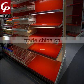 mini supermarket shelf