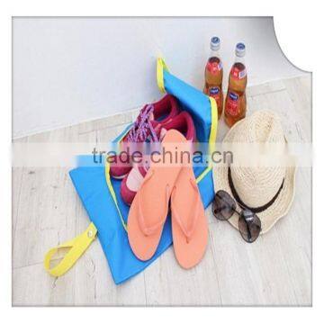 Factory direct! 2016 new fashion dance shoe bag