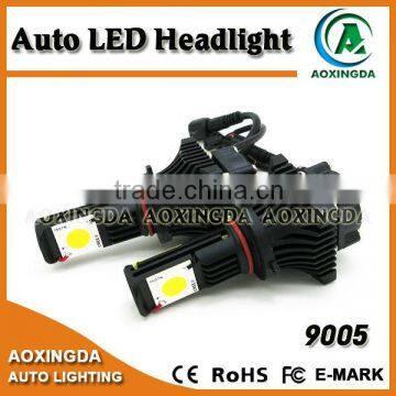 3600LM CREE 50W 9005 LED headlight LED fog light