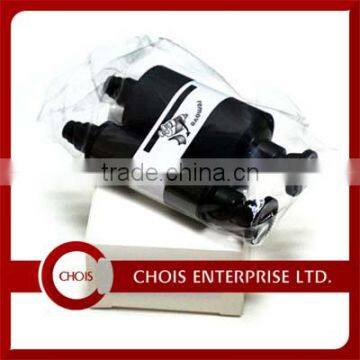 Black ID Card Printer Ribbon (Monochrome Evolis) Compatible R2011 photo-2