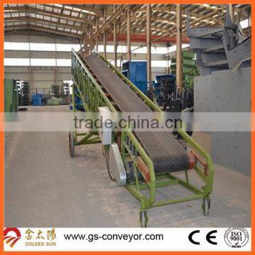 Mobile Belt Conveyor,25M Mobile Conveyor.belt Width 1000mm Belt Conveyor photo-3