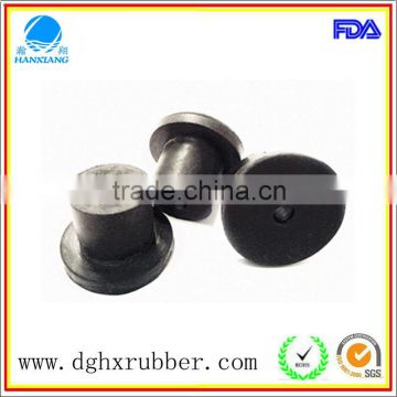 Guangdong Good sealing rubber stoppers/ silicone stoppers/rubber plug for pipe /hole/bottle/auto machine/bath or kitchen