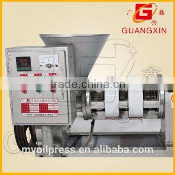 Auto temperature control peanut Oil Press Machine YZYX90WK