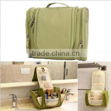 TB006 Toiletry Wash Cosmetic Bag Makeup Storage Case Hanging Travel Bag