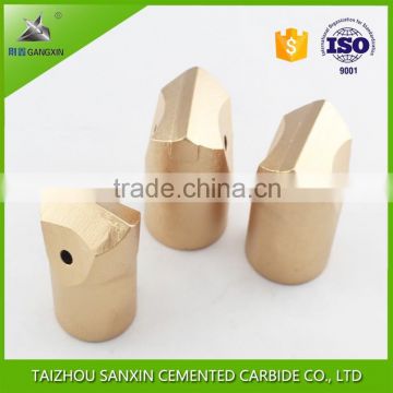 China supplier durable chisel cemented tungsten carbide drill bit for rock drilling