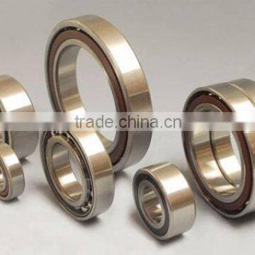 motorcycle spare parts Angular Contact Ball Bearing 7205A for High frequency motor,