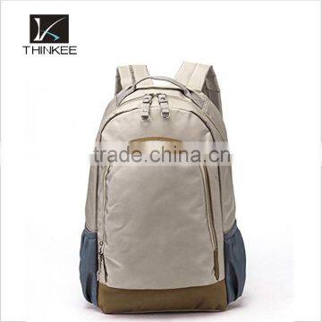 China suppiler wholesale Softback Type and Day Backpack Use girl school backpack