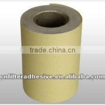 wood pulp fuel filter paper