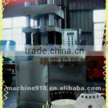 Hot Sale TKJ-500 Hydraulic Animal Mineral Block Machine