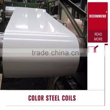 prepainted aluzinc galvanized steel coils