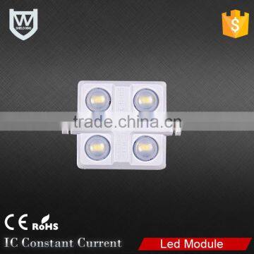 CE RoHS approval 5730 SMD 12V IP65 Waterproof Sign Letter Lighting Plastic High Power LED Module