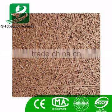 acoustic decorative wood wall panel