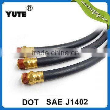 YUTE brand truck air pressure system using front brake hose assembly