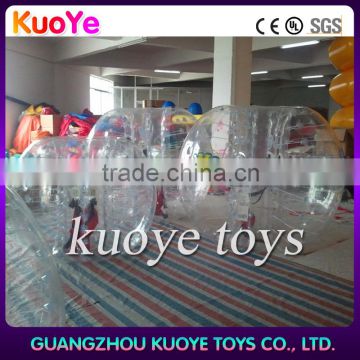 inflatable soccer bubble balls inflatable body bumper ball human inflatable bumper bubble ball