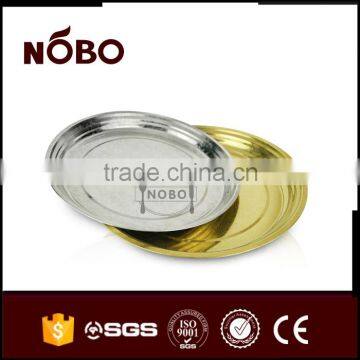 Nobo Round Recent Plate With Two Color photo-4