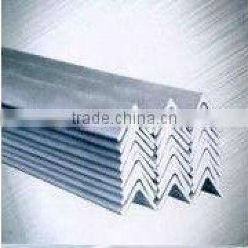 Cold drawn stainless steel angle bar