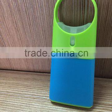 20ml Personalized Backpack Card Plastic Spray Bottle Perfume Spray Alcohol-based Hand Rubs Spray Liquid Soap