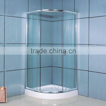 Tempered Glass Simple Bathroom X27009