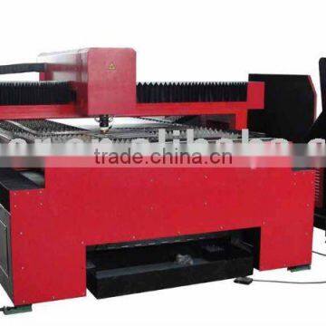 600W laser cutting machine for brass