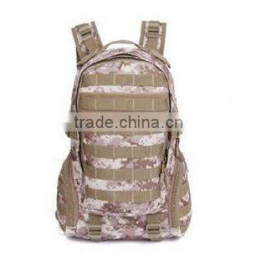Outdoor Leisure Travel Sport Mounteering Molle System Backpack photo-6