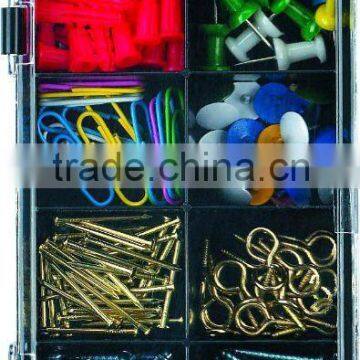 140pcs hardware assortment set