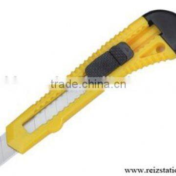 Chinese manufacturer knife, cheap High quality 18mm cutter knife top sale, paper cutter knife