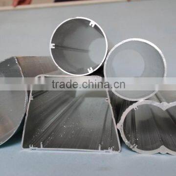 China OEM Aluminum Profile Aluminium Extrusion Profile for Industry With Best Quality photo-2