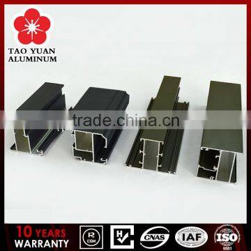 aluminium profile to make doors and windows,aluminium frame profile for doors and windows