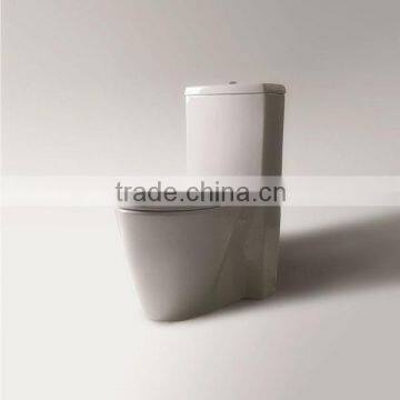 Easy Clean Water Saved S Trap WC Toilet C2180UW-3 photo-2