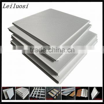 60 60cm Metal pressed metal ceiling