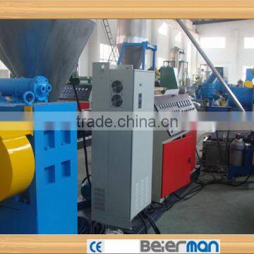 SJ120/25 Single Screw Extruder for Granulating photo-3