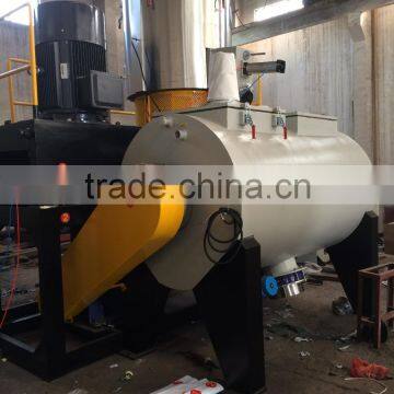 SRL-W800/2500 UPVC/CPVC powder mixing machine for India market