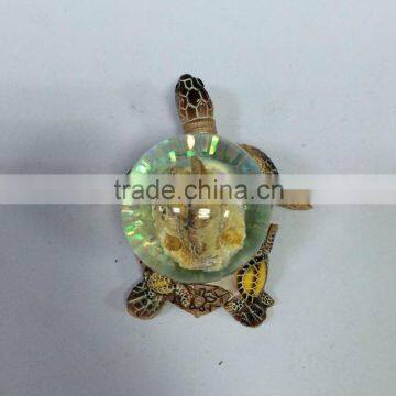 Polyresin Turtle Water Globe photo-2