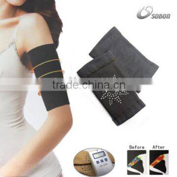 hot sale black elastic knee support for sale