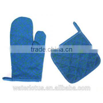 whelosale heat resistant bbq glove