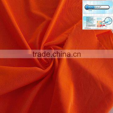 Hot Sale New Korea Velvet Burnout Silk Stretch Fabric photo-5