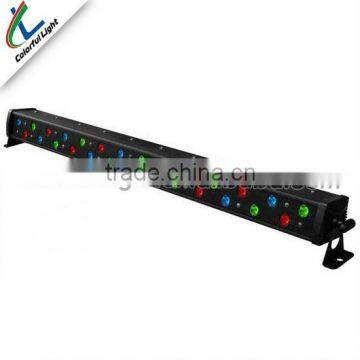 27 x 1W RGB LED Intelligent Bar